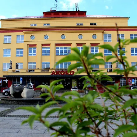 Mini Akord Hotel Ostrawa