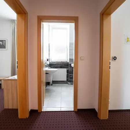 Mini Akord Hotell Ostrava