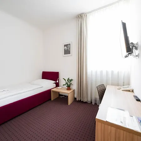 מלון Mini Akord אוסטרבה