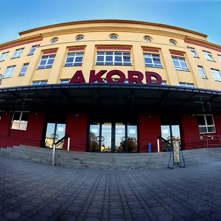 Mini Akord 酒店 俄斯特拉发