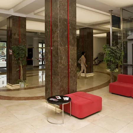 Hotell Mini Akord Ostrava