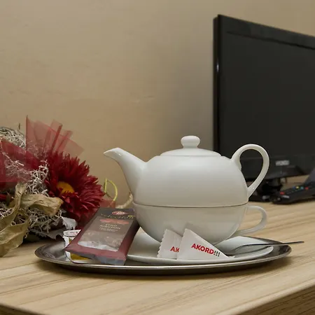 Mini Akord מלון אוסטרבה