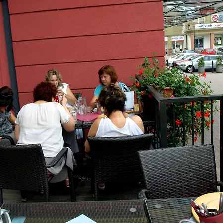 מלון Mini Akord אוסטרבה