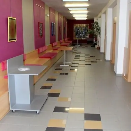 מלון Mini Akord אוסטרבה