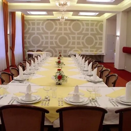 Mini Akord Hotell Ostrava