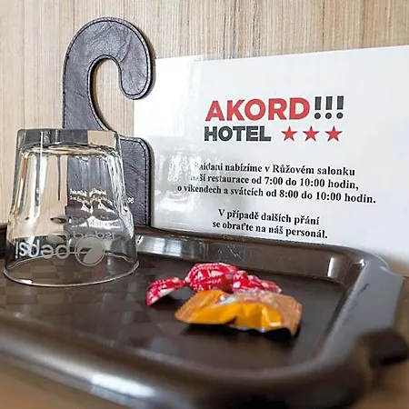 ホテル Mini Akord 3*