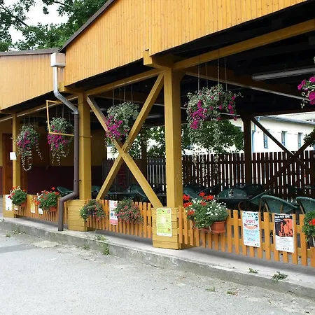 Mini Akord מלון אוסטרבה