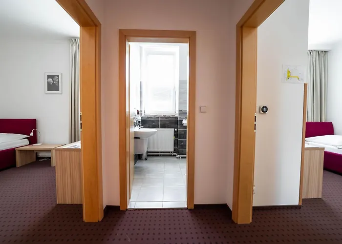 Mini Akord Hotell Ostrava
