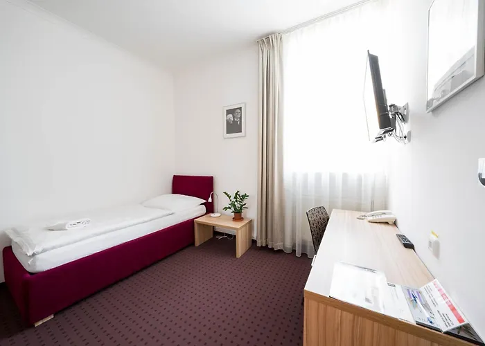 Hotell Mini Akord Ostrava