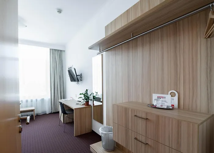Hotell Mini Akord
