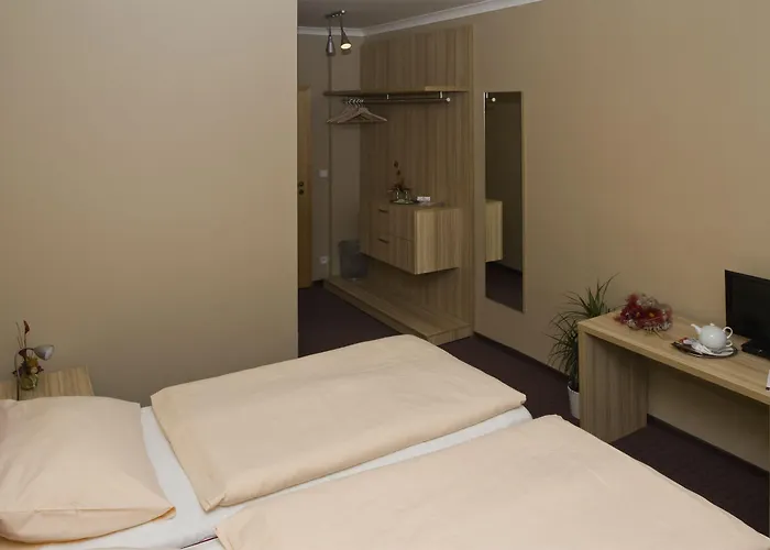 Mini Akord Hotell Ostrava