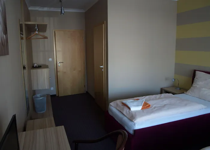 Mini Akord Hotell Ostrava