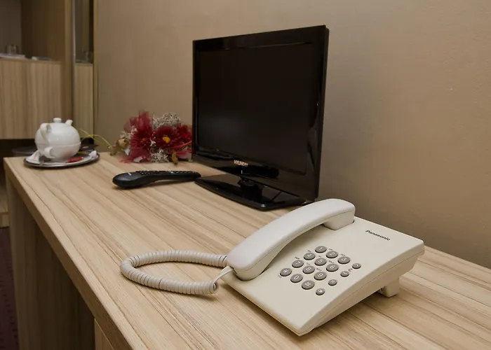 Hotell Mini Akord 3*