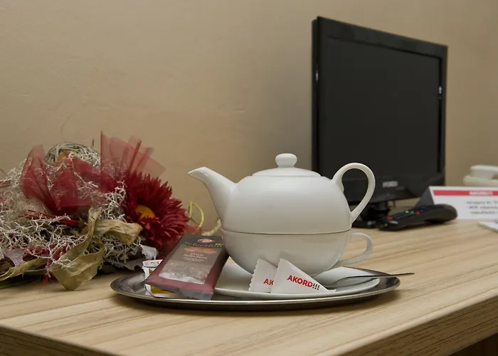 Mini Akord Hotell Ostrava