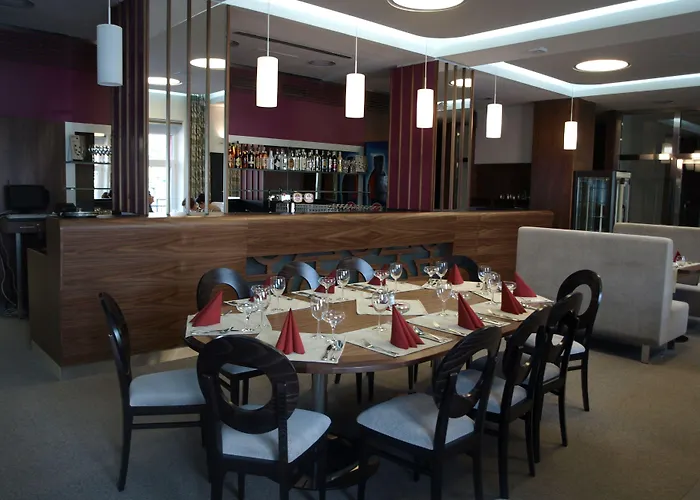 Hotell Mini Akord Ostrava
