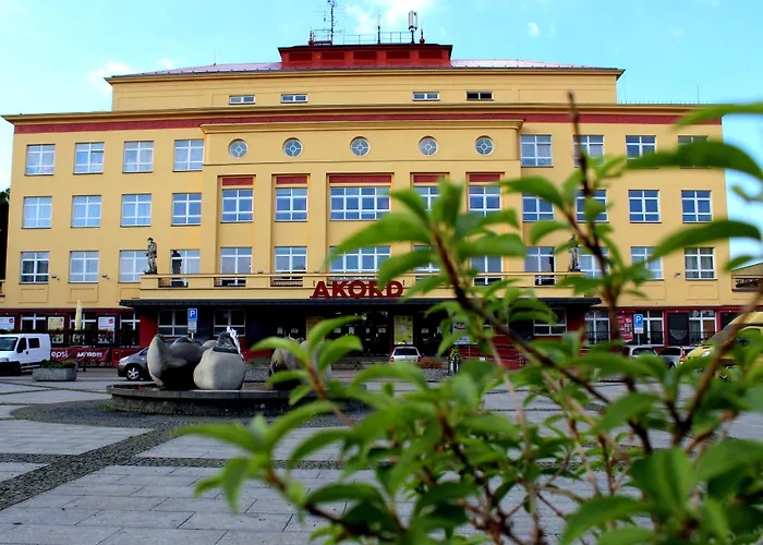Mini Akord Hotell Ostrava