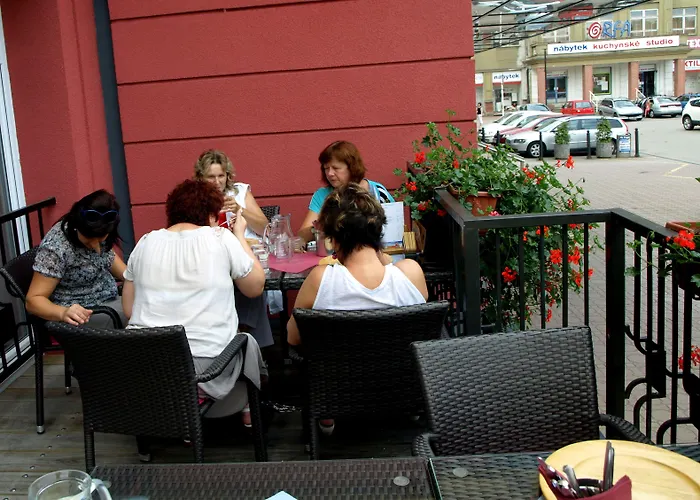 Hotell Mini Akord Ostrava