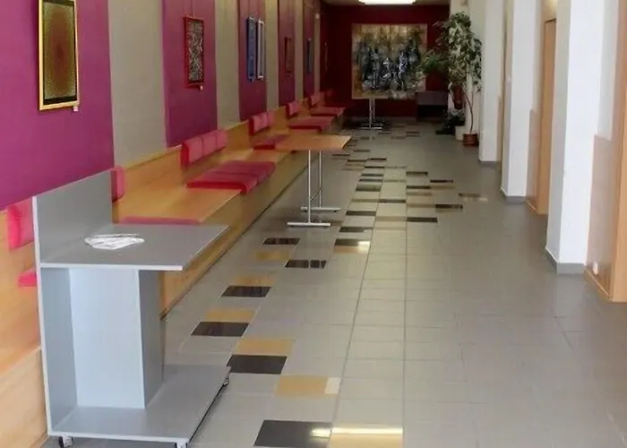 Hotell Mini Akord Ostrava