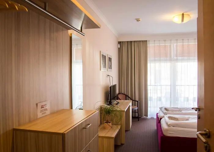 Hotell Mini Akord