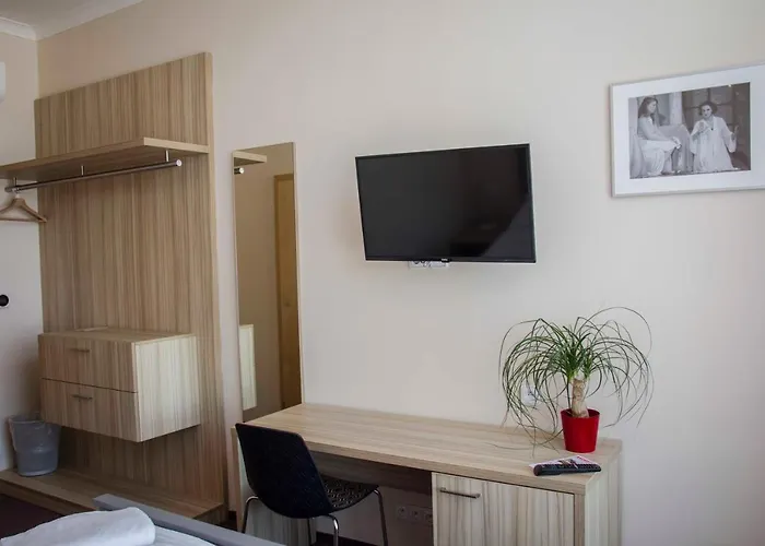 Hotell Mini Akord 3*